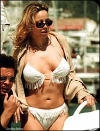 Luis And Mariah S Romantic Encounter In Marbella