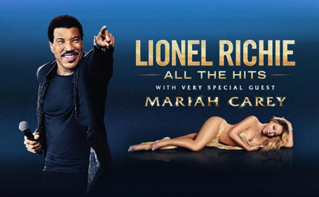 Lionel Richie to embrace Mariah's diva ways on tour | mcarchives.com