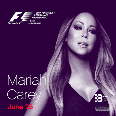 Debt-troubled Azerbaijan spending big on Mariah Carey | mcarchives.com