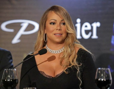Happy to be back in Israel, says Mariah Carey | mcarchives.com