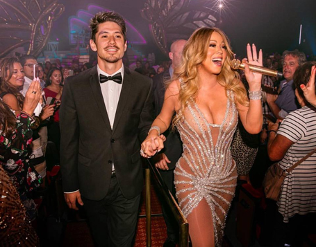 Mariah Carey performs in final Las Vegas residency show | mcarchives.com