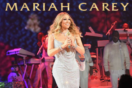 Mariah plans holiday tour, including Beacon Theatre stops | mcarchives.com