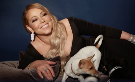 Mariah Carey on bossiness, breakups and being bipolar | mcarchives.com