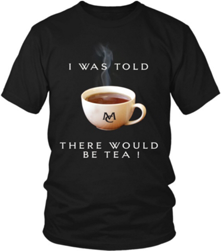 Mariah Carey reveals hilarious new tea-shirts | mcarchives.com