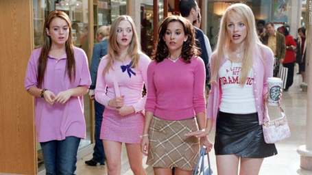 Mariah Carey quotes Mean Girls to Katy Perry | mcarchives.com