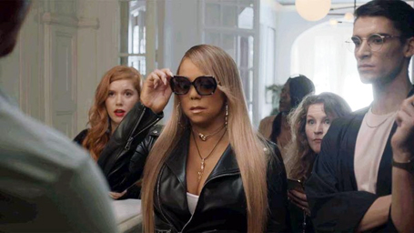 Mariah revealed as unlikely ambassador for hostel brand | mcarchives.com