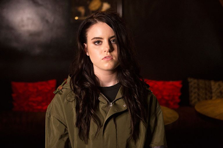 Kiiara fangirls over Mariah Carey's Glitter | mcarchives.com
