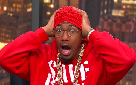 Nick Cannon recalls his biggest dad fail | mcarchives.com
