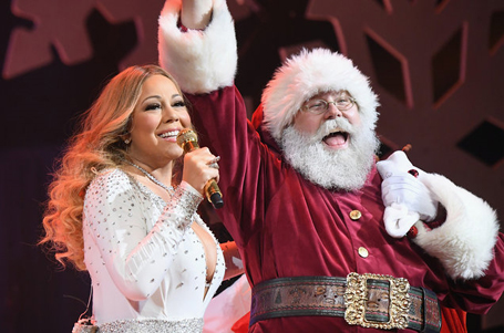 Mariah Carey returns to The Colosseum in December | mcarchives.com