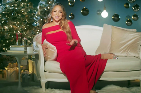 Mariah Carey in new Amazon Music mini-doc | mcarchives.com