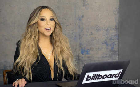 Mariah looks back on her biggest career moments | mcarchives.com