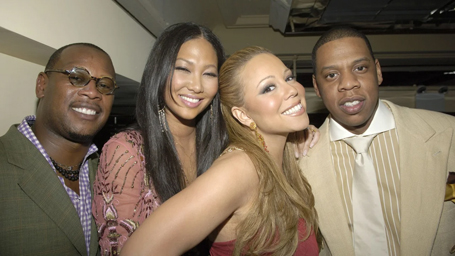 Mariah Carey and others react to Andre Harrell's death | mcarchives.com