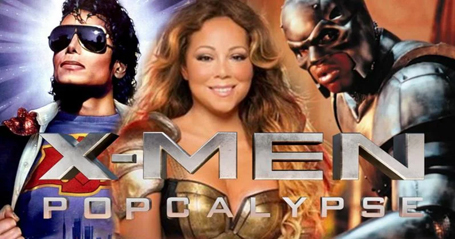Mariah Carey wanted to be in the first X-Men movie | mcarchives.com