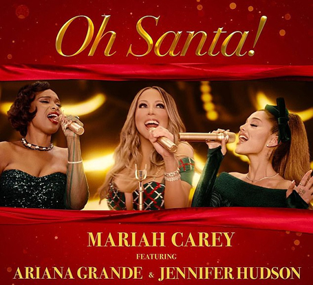 Mariah, Ariana, and Jennifer are performing together | mcarchives.com