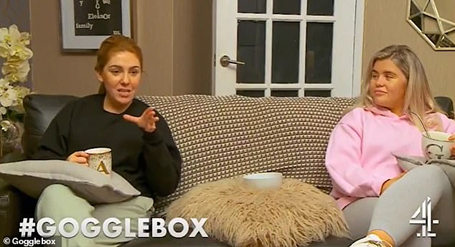 Mariah Carey reveals she is a secret Gogglebox fan | mcarchives.com