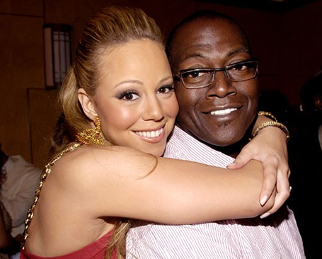 Randy Jackson responded to rumors about Mariah | mcarchives.com