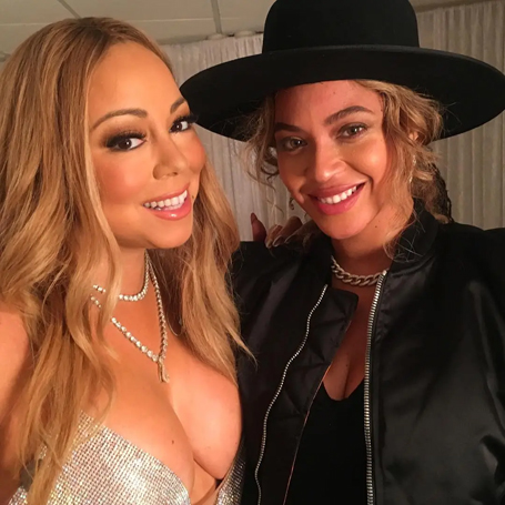 Mariah Carey in a Verzuz battle with Beyonce? | mcarchives.com