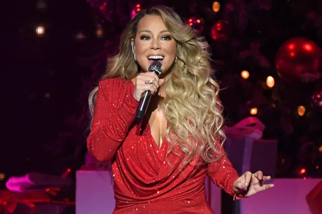 Mariah Carey hits No. 1 on Billboard Hot 100 yet again | mcarchives.com