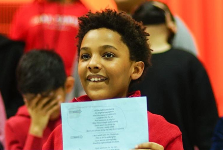 Mariah makes another Christmas dream come true | mcarchives.com