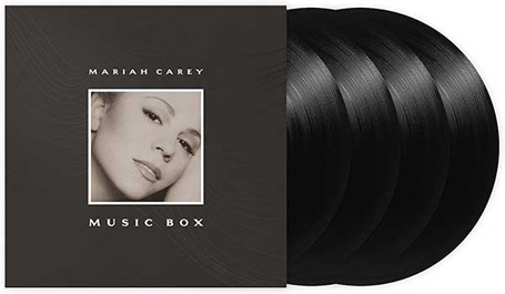 Music Box 30th anniversary reissue | mcarchives.com