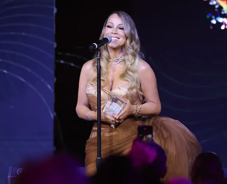 Mariah Carey crowned Global Impact honorees | mcarchives.com
