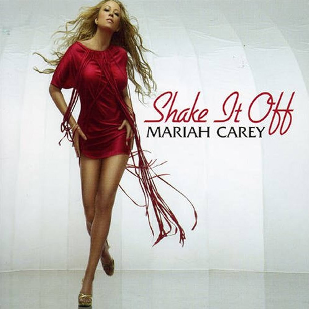 Mariah Carey: Shake It Off | mcarchives.com