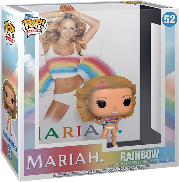 How to buy Mariah Carey's Pride collection | mcarchives.com