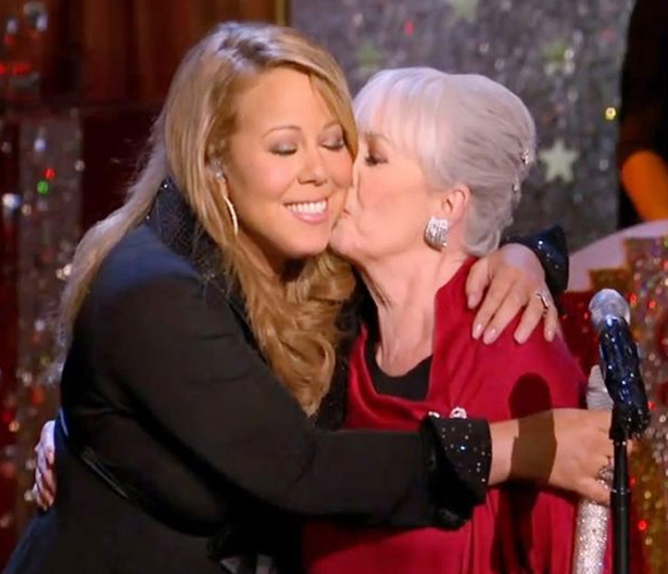 How Mariah's mum and sister died on the same day | mcarchives.com