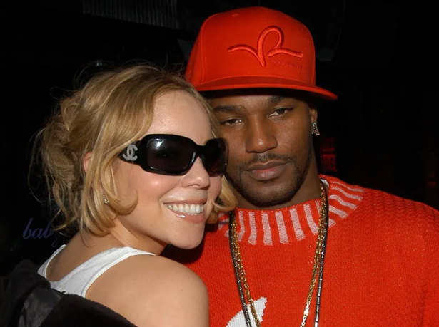 Cam'ron addresses Mariah Carey dating rumors | mcarchives.com