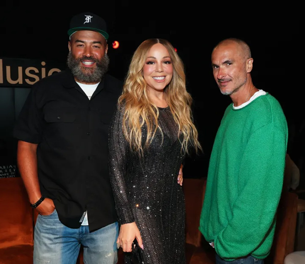 Mariah Carey confirms her new album is finished | mcarchives.com
