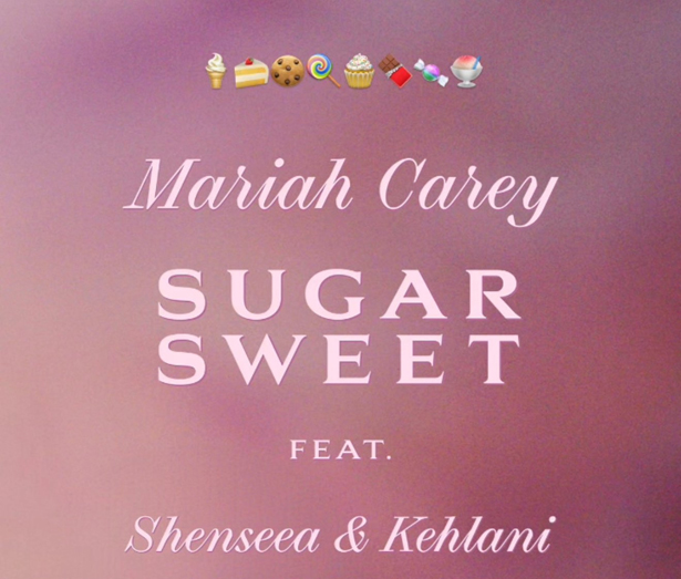 Mariah Carey confirms Kehlani and Shenseea collaboration | mcarchives.com