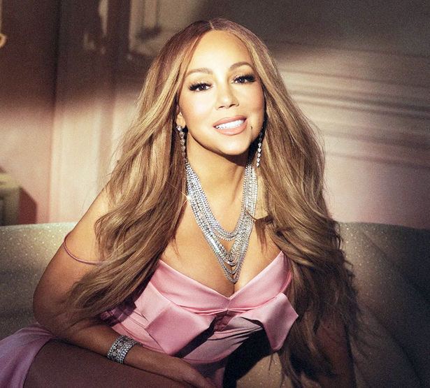 Mariah Carey is embracing the era of Mi  | mcarchives.com