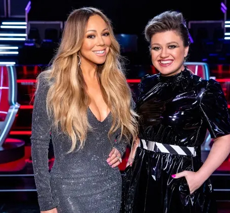 Kelly says Mariah should get more credit as a songwriter | mcarchives.com