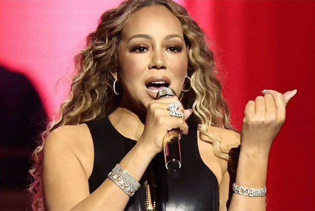 Mariah Carey scores another No. 1 song this week | mcarchives.com