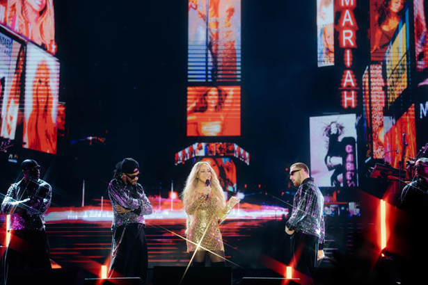 Mariah Carey at Saadiyat Nights review | mcarchives.com