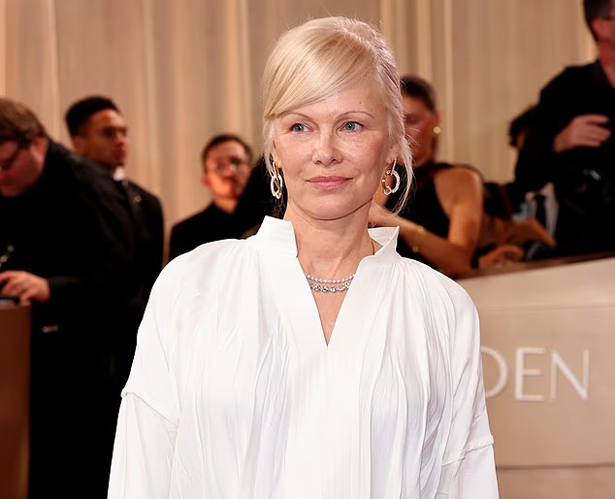 Pamela Anderson sang background vocals on Mariah Carey hit | mcarchives.com