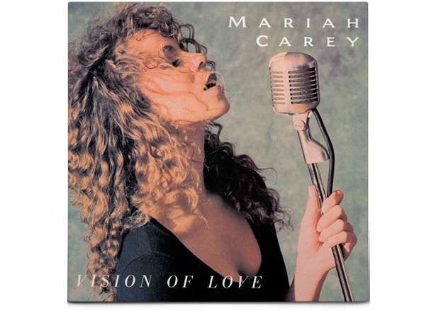 Mariah's debut single became her first No. 1 hit 36 years ago | mcarchives.com