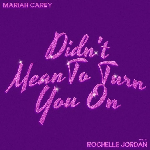 Mariah Carey drops Didn't Mean to Turn You On remix  | mcarchives.com