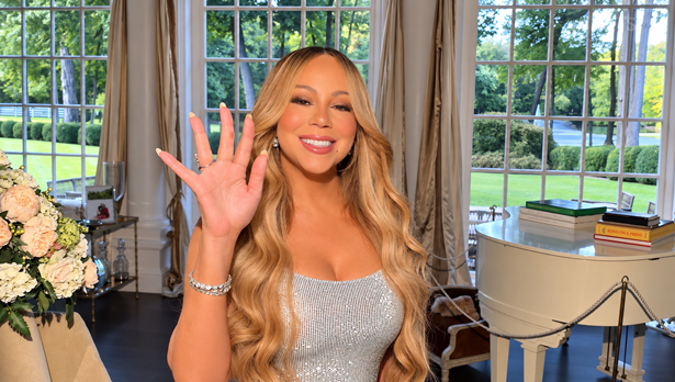 Mariah Carey sends sweet video message to DWTS contestants | mcarchives.com