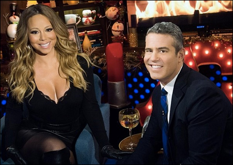 Mariah scheduled for 5/17 Watch What Happens Live | mcarchives.com