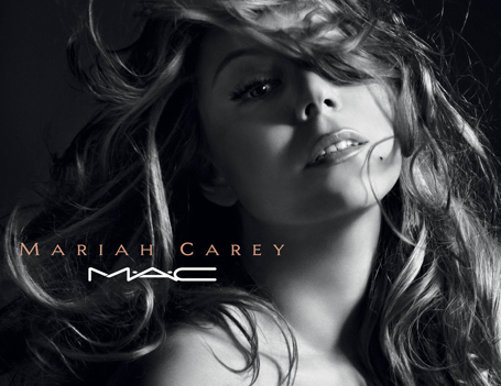 All we want for Christmas is Mariah's lipstick for MAC | mcarchives.com