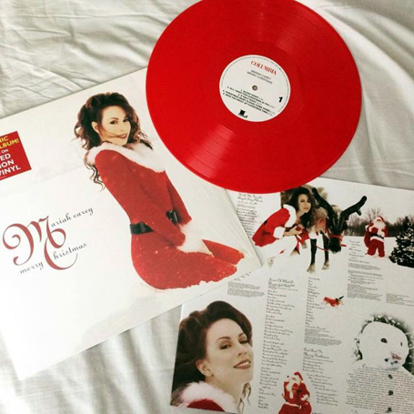 Merry Christmas deluxe anniversary edition vinyl review | mcarchives.com