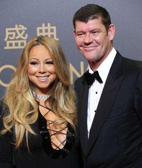 Mariah Carey wedding on hold? | mcarchives.com