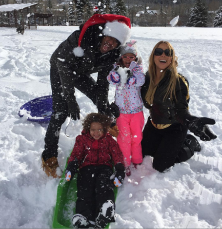 Mariah ordered by James to stop fighting with Nick? | mcarchives.com