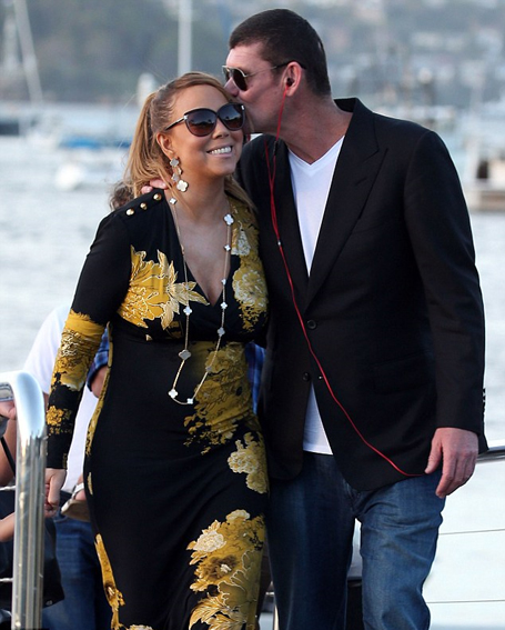Mariah Carey's wedding diet is actually pretty doable | mcarchives.com