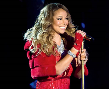 Mariah Carey will enchant the AccorHotels Arena | mcarchives.com