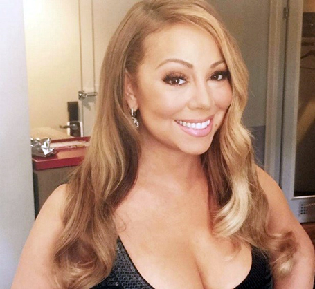 Mariah Carey weight loss | mcarchives.com