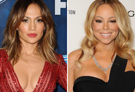 A complete history of Jennifer and Mariah's alleged feud | mcarchives.com