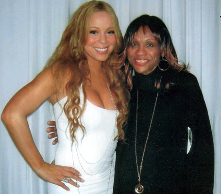 If it wasn't for Mariah Carey I'd be dead  | mcarchives.com