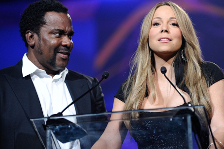 Abused Mariah Carey isn't fit for reality TV | mcarchives.com